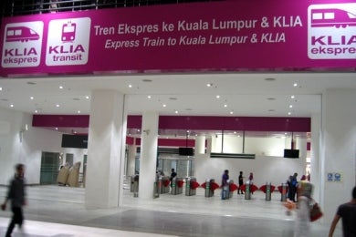 Kuala Lumpur International Airport 2