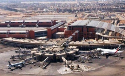 cairo airport