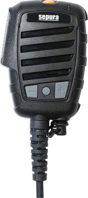 IP67 Remote Speaker Microphone 