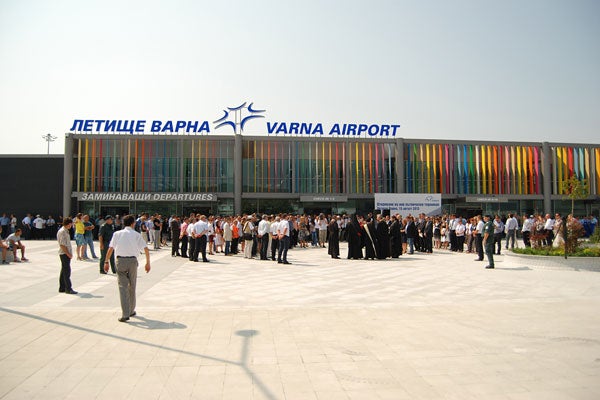 Varna International Airport, Varna